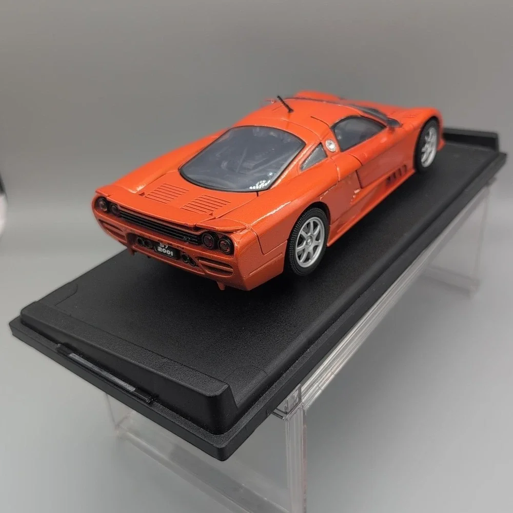 MotorMax Saleen S7‎ 1:18 Diecast Car Model 2004